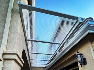 TRU View Patio Cover, Pleasanton, CA